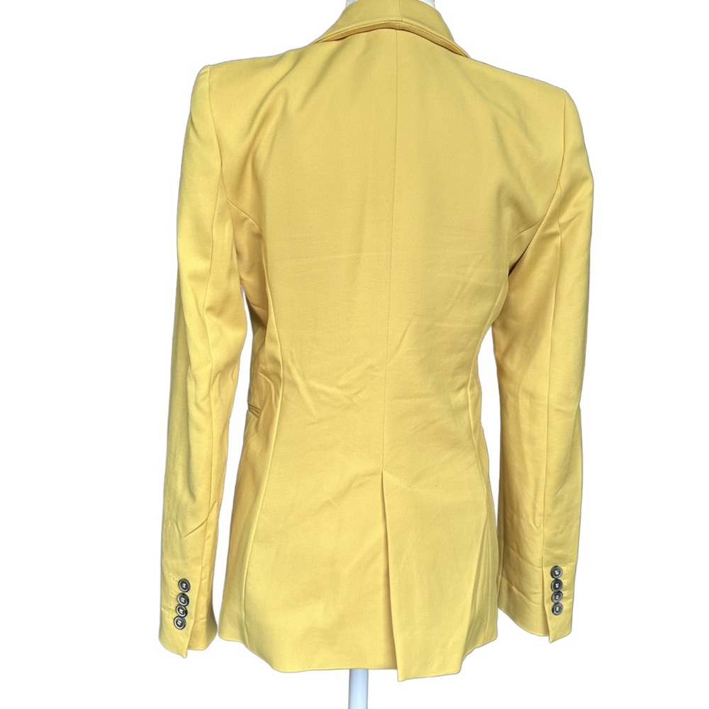 Zara Women's Basic One-Button Blazer Size Small - image 3
